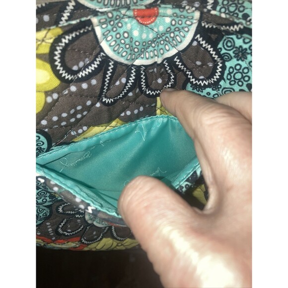 Vera Bradley Zip Hipster Small adjustable Crossbody Bag NWOT - Picture 8 of 12